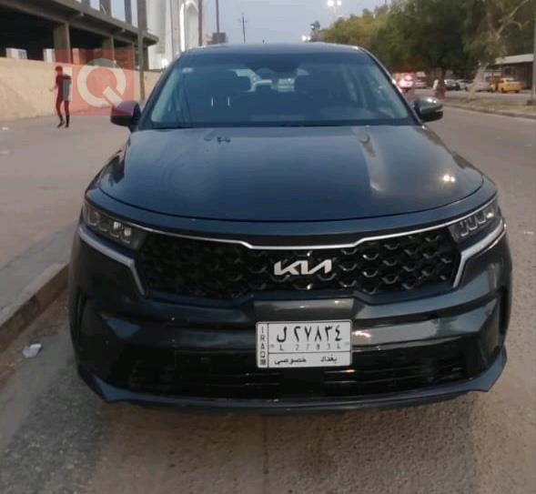 کیا سۆرینتۆ